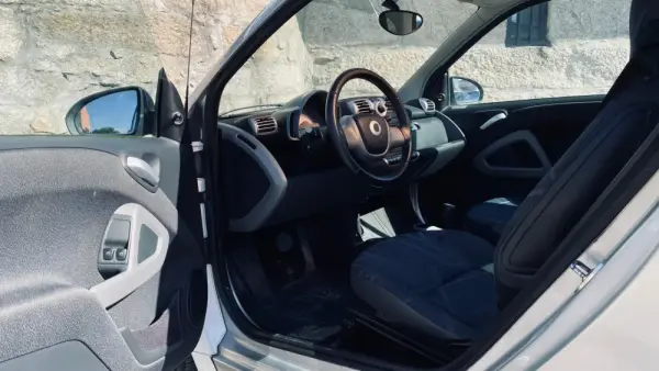 Smart ForTwo Coupé 0.8 cdi Passion 45 10