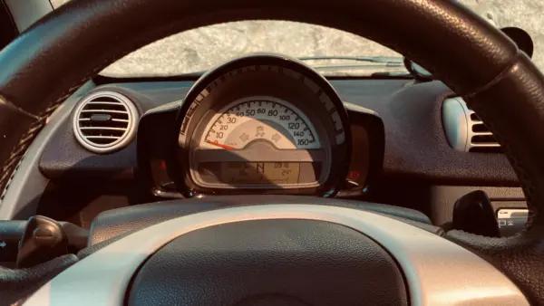 Smart ForTwo Coupé Pulse 12