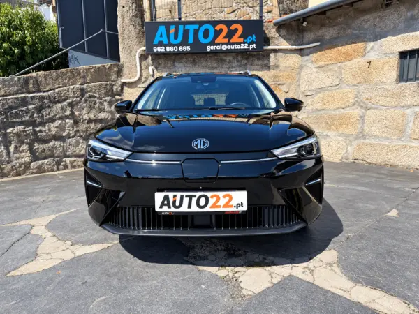 MG MG5 51 kWh Luxury 3