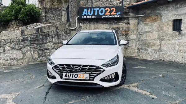 Hyundai i30 1.0 T-GDI Style Plus 1