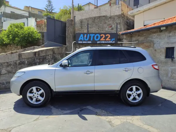 Hyundai Santa Fe 2.2 CRDi 7Wagon Comfort 3