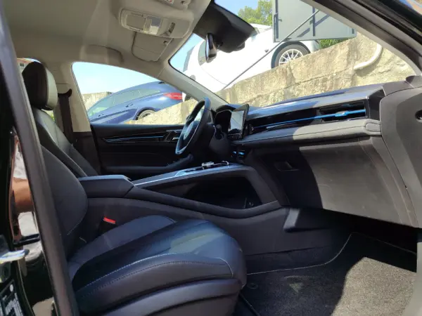 MG MG5 5 Maximal Comfort 11