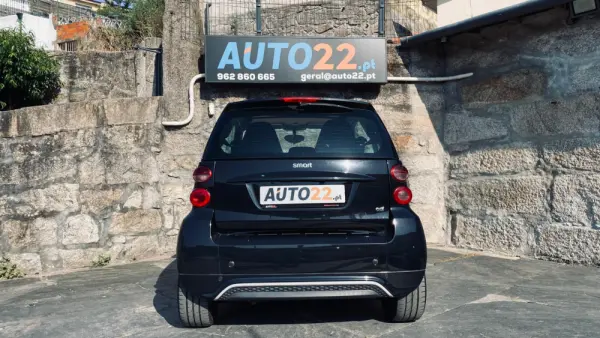 Smart ForTwo Coupé Pulse 5