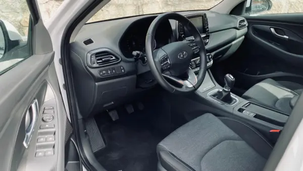 Hyundai i30 1.0 T-GDI Style Plus 5