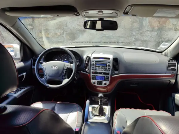 Hyundai Santa Fe 2.2 CRDi 7Wagon Comfort 9