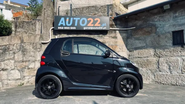 Smart ForTwo Coupé Pulse 7