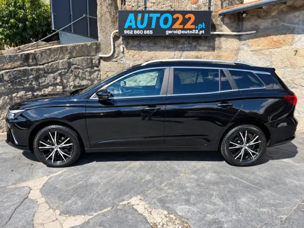 MG MG5 51 kWh Luxury 2