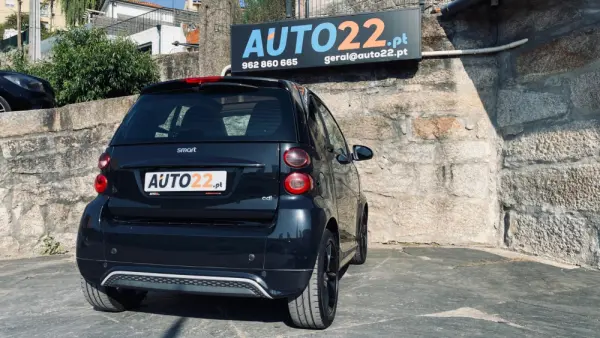 Smart ForTwo Coupé Pulse 4