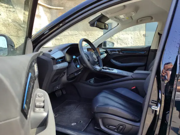 MG MG5 5 Maximal Comfort 9