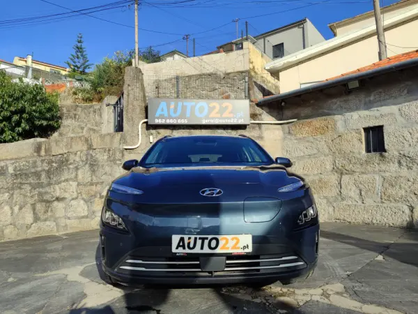 Hyundai Kauai 39.2 kWh Premium 2