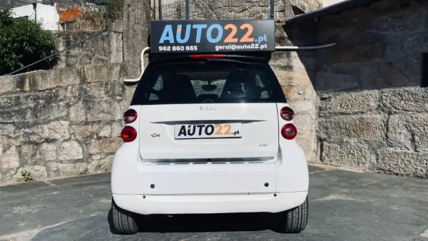 Smart ForTwo Coupé 0.8 cdi Passion 45 5