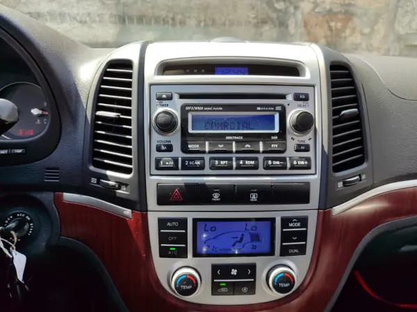 Hyundai Santa Fe 2.2 CRDi 7Wagon Comfort 16