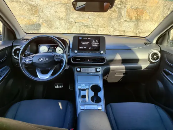Hyundai Kauai 39.2 kWh Premium 9