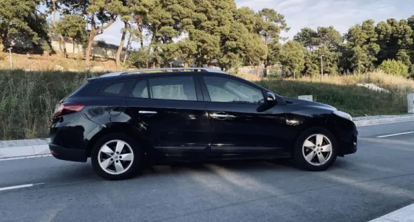 Renault Mégane Break 1.5 DCI Confort 2