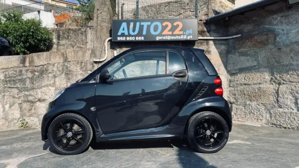 Smart ForTwo Coupé Pulse 3