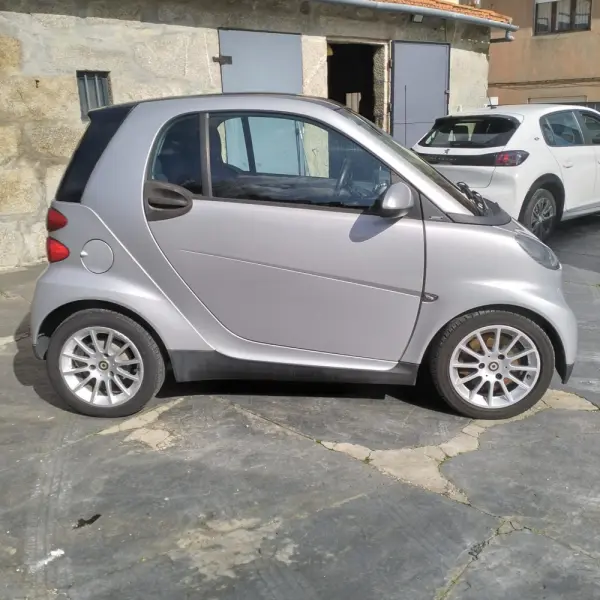 Smart ForTwo Coupé 0.8 cdi Passion 45 3