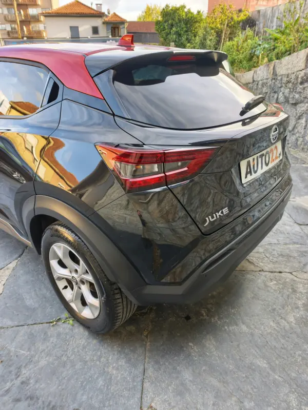Nissan Juke 1.0 DIG-T Acenta DCT 5