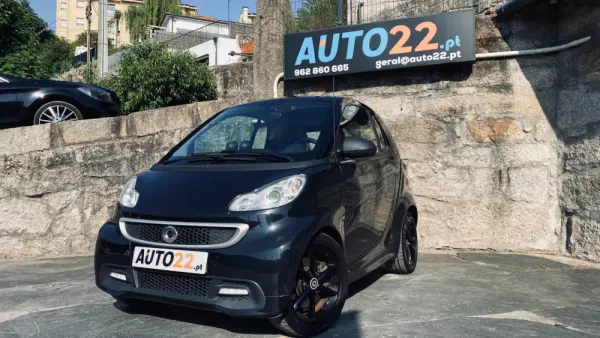 Smart ForTwo Coupé Pulse 2