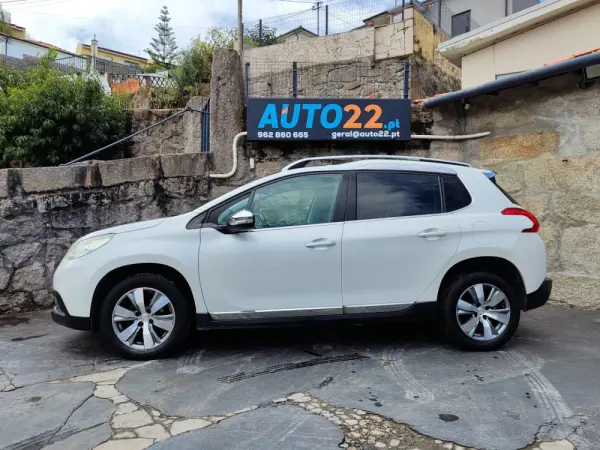 Peugeot 2008 1.6 BleuHDI 100 3