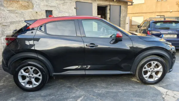 Nissan Juke 1.0 DIG-T Acenta DCT 2
