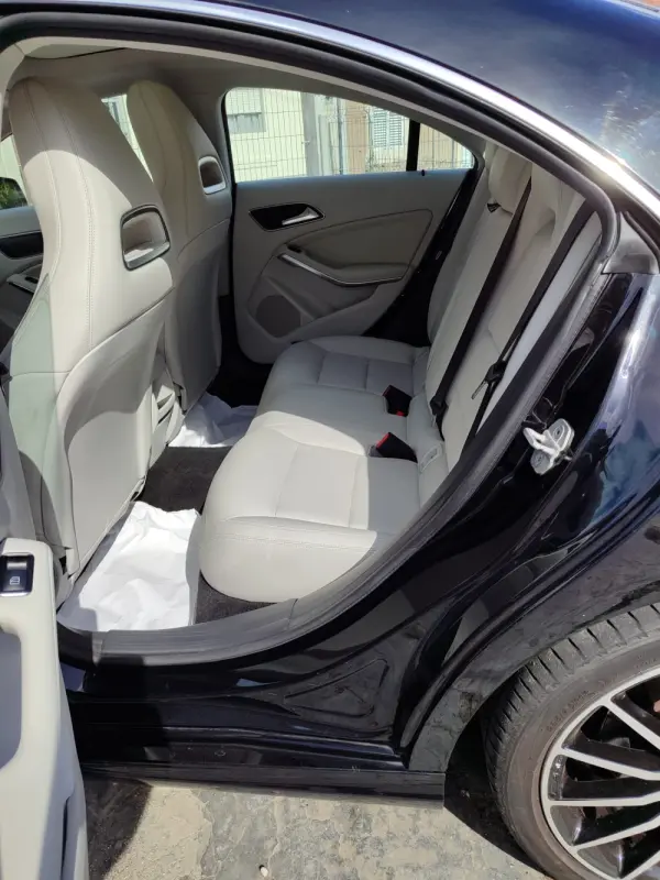 Mercedes-Benz CLA 220 220 CDI Urban Aut 20