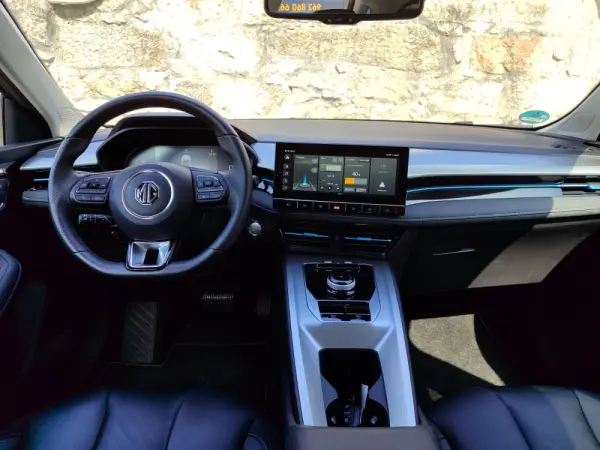 MG MG5 5 Maximal Comfort 6