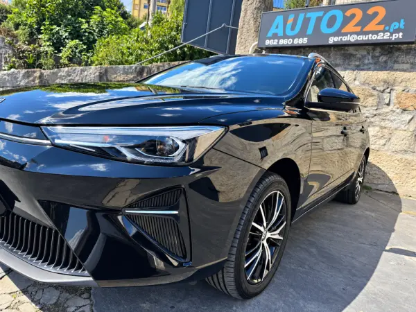 MG MG5 51 kWh Luxury 8