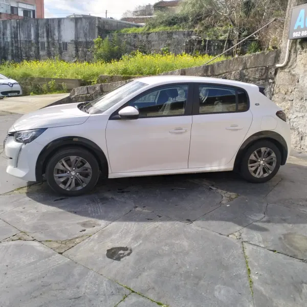 Peugeot e-208 50 kWh Active 3