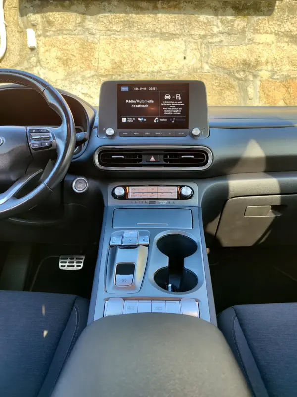 Hyundai Kauai 39.2 kWh Premium 14