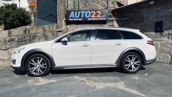 Peugeot 508 RXH 2.0 HDi Hybrid4 2-Tronic 104g 5