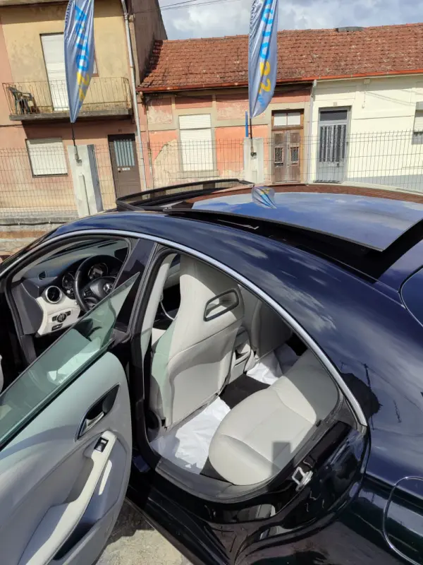 Mercedes-Benz CLA 220 220 CDI Urban Aut 6