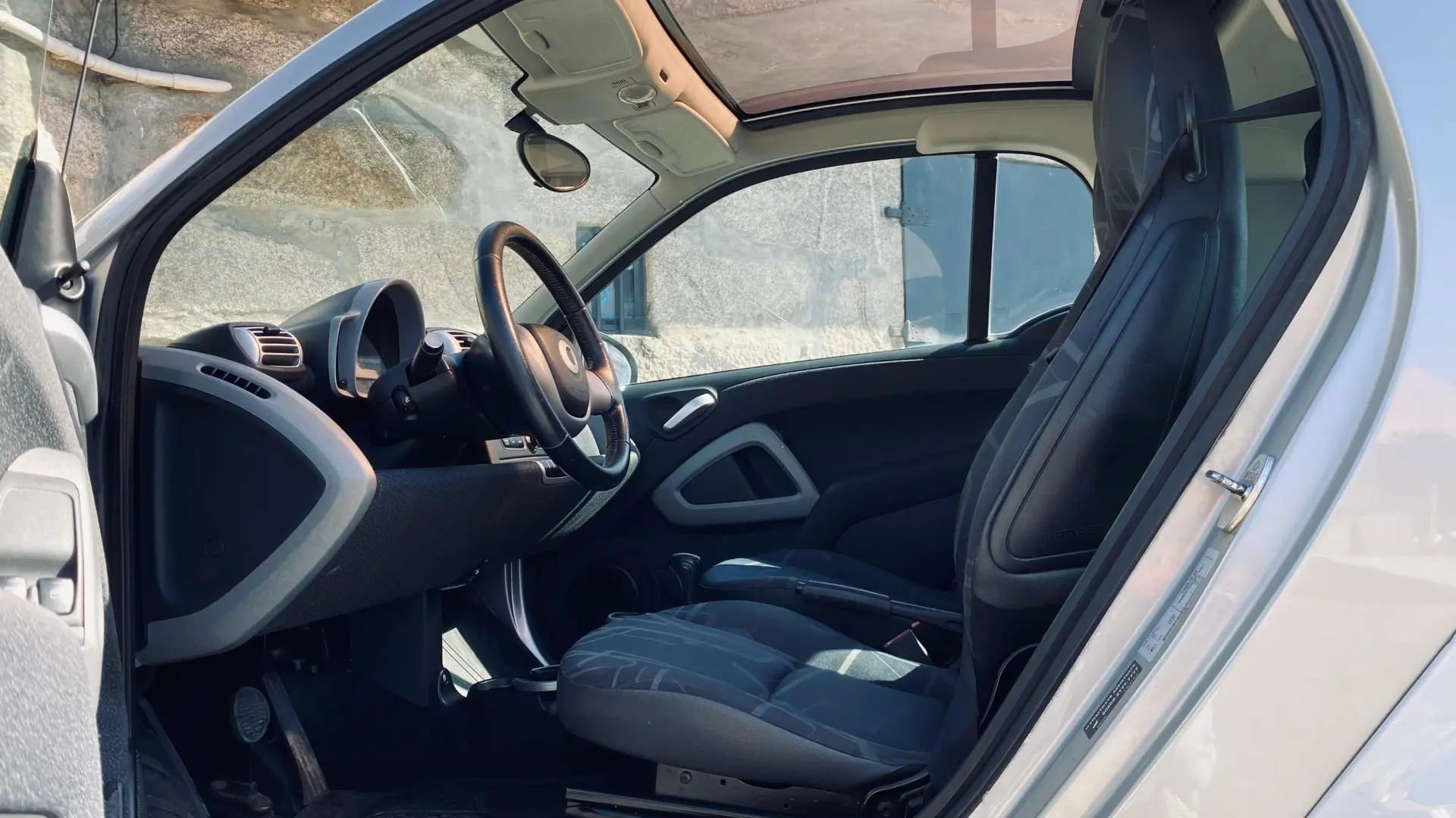 Smart ForTwo Coupé 0.8 cdi Passion 45 11