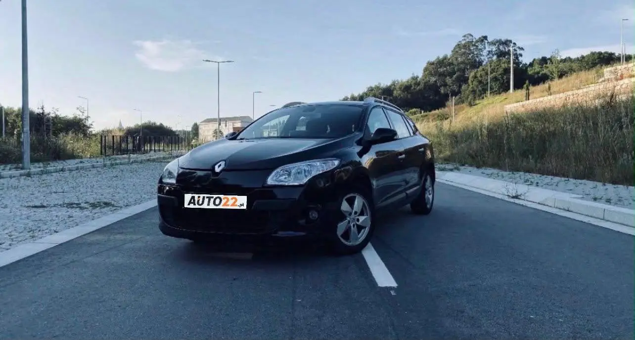 Renault Mégane Break 1.5 DCI Confort 1