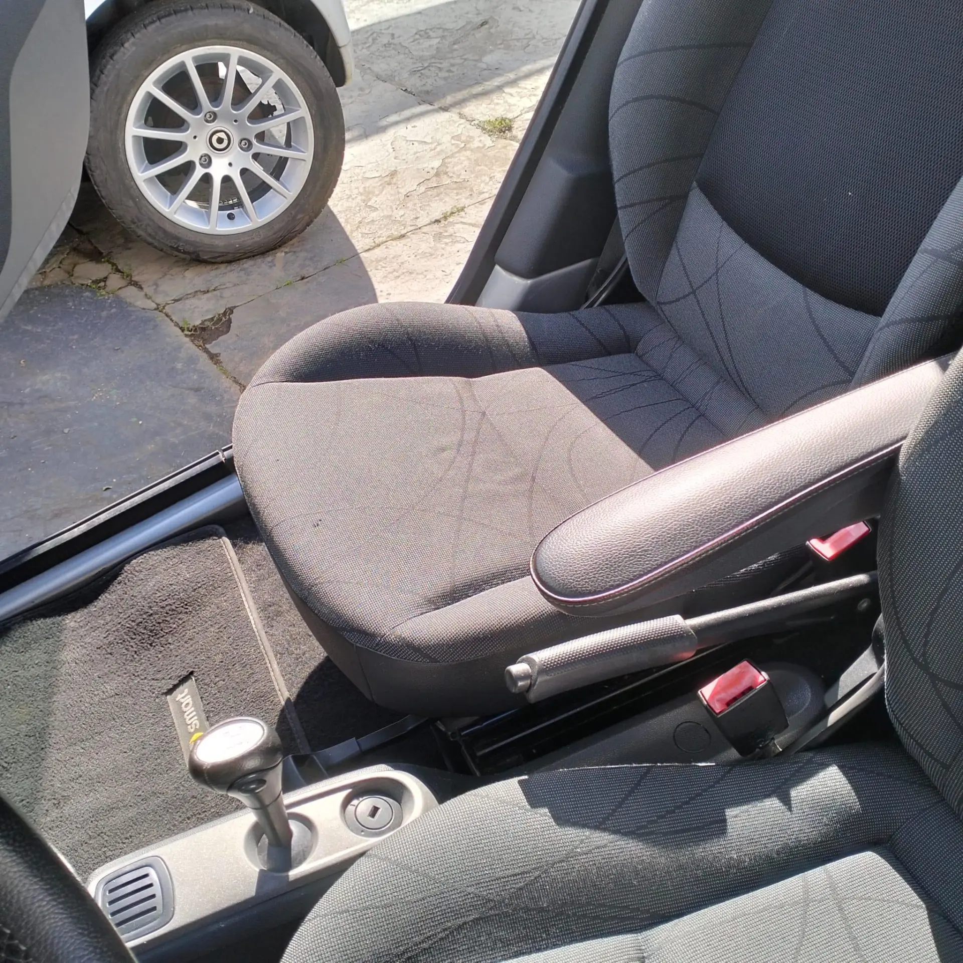 Smart ForTwo Coupé 0.8 cdi Passion 45 18