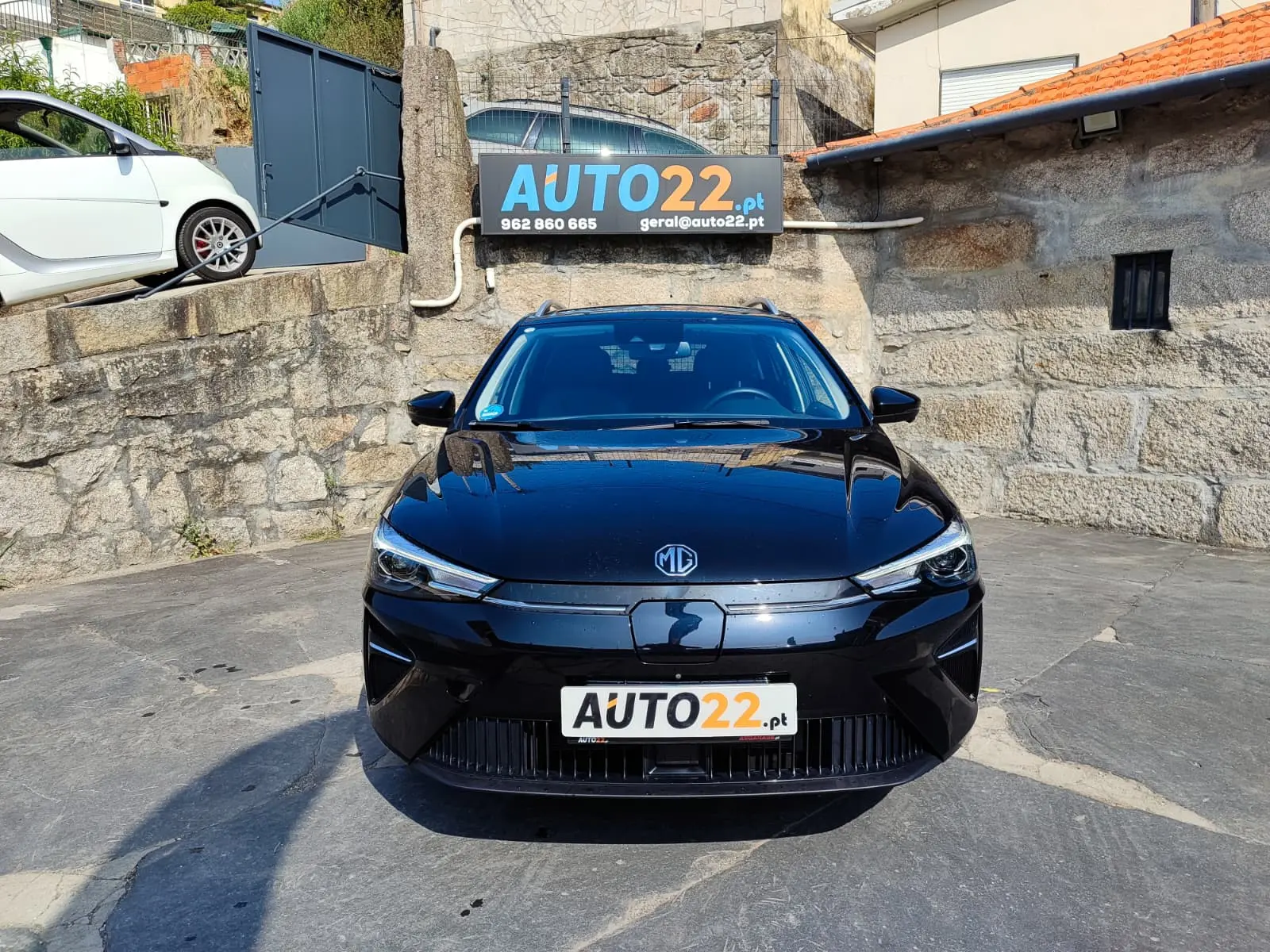 MG MG5 5 Maximal Comfort 1