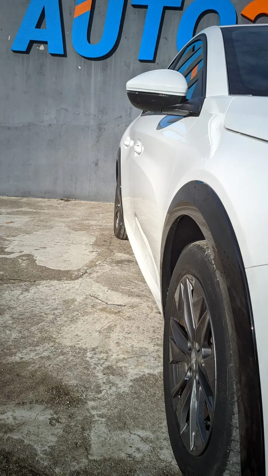 Peugeot e-208 50 kWh Active 6