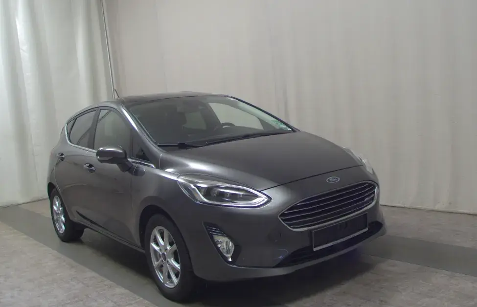 Ford Fiesta 1.0 EcoBoost Titanium 2