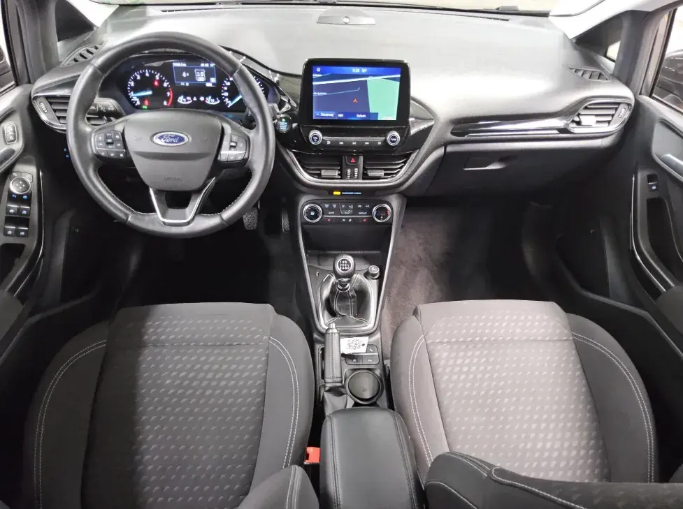 Ford Fiesta 1.0 EcoBoost Titanium 3