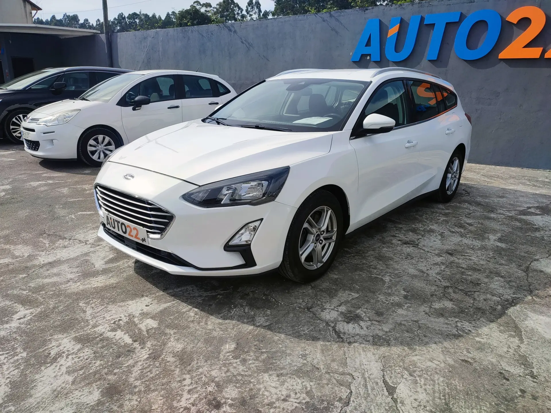 Ford Focus SW S&S COOL&CONNECT 4