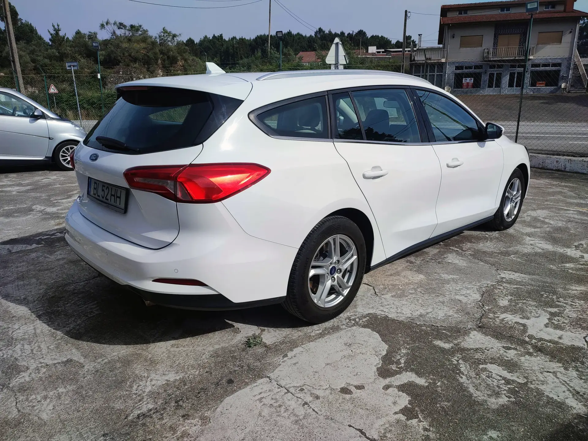 Ford Focus SW S&S COOL&CONNECT 7