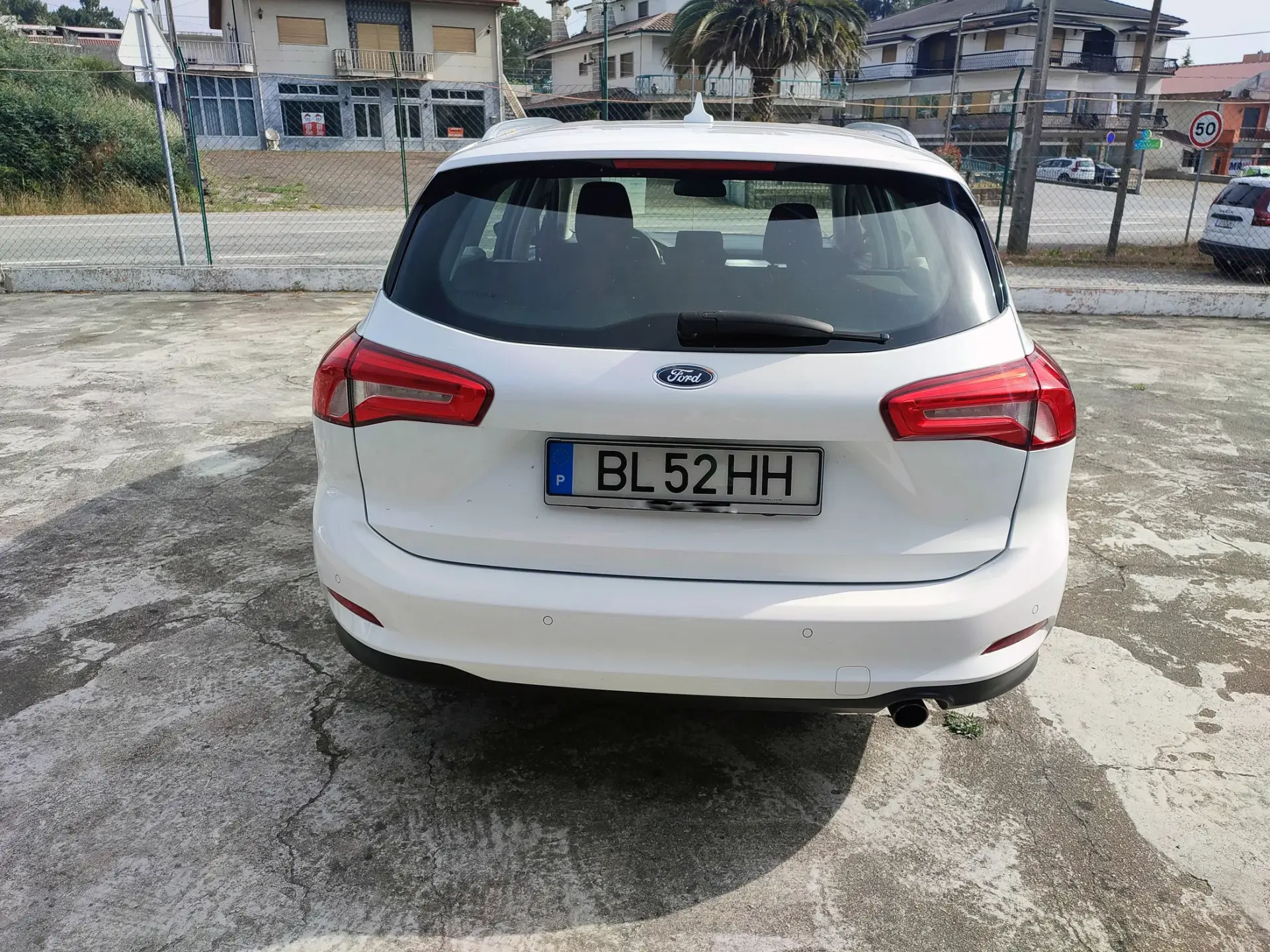 Ford Focus SW S&S COOL&CONNECT 8