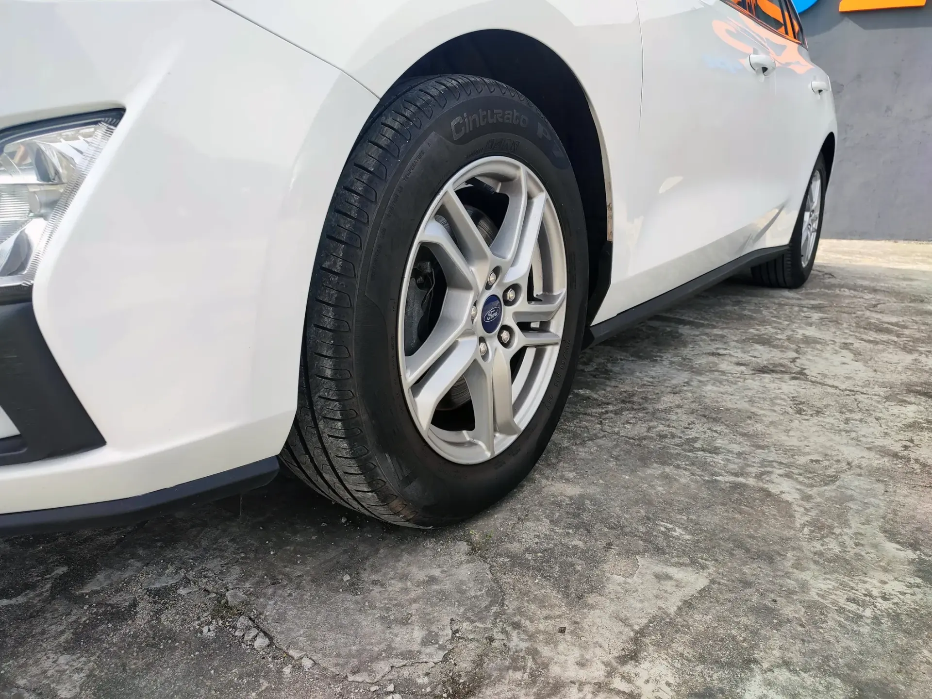 Ford Focus SW S&S COOL&CONNECT 13