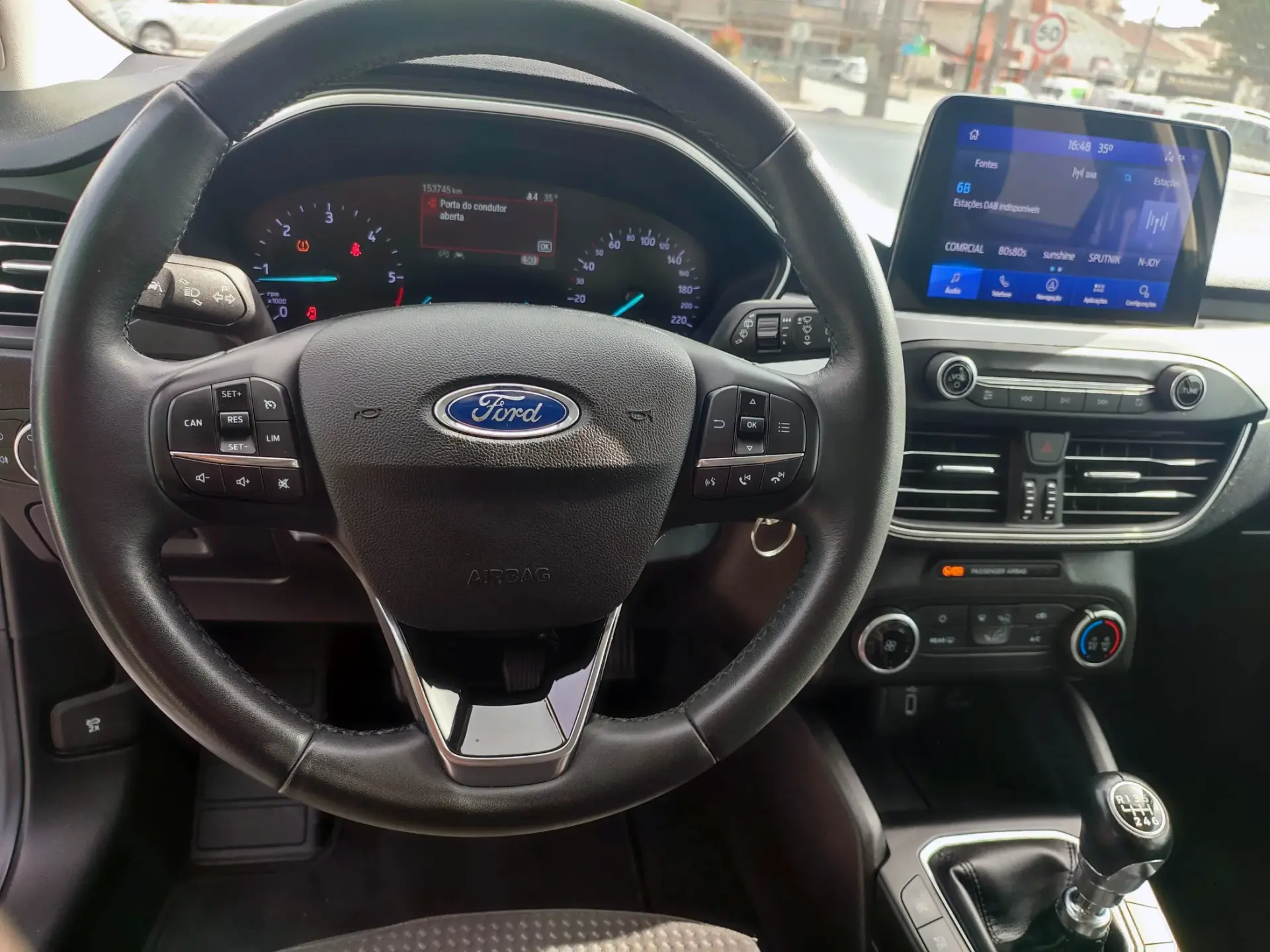 Ford Focus SW S&S COOL&CONNECT 27