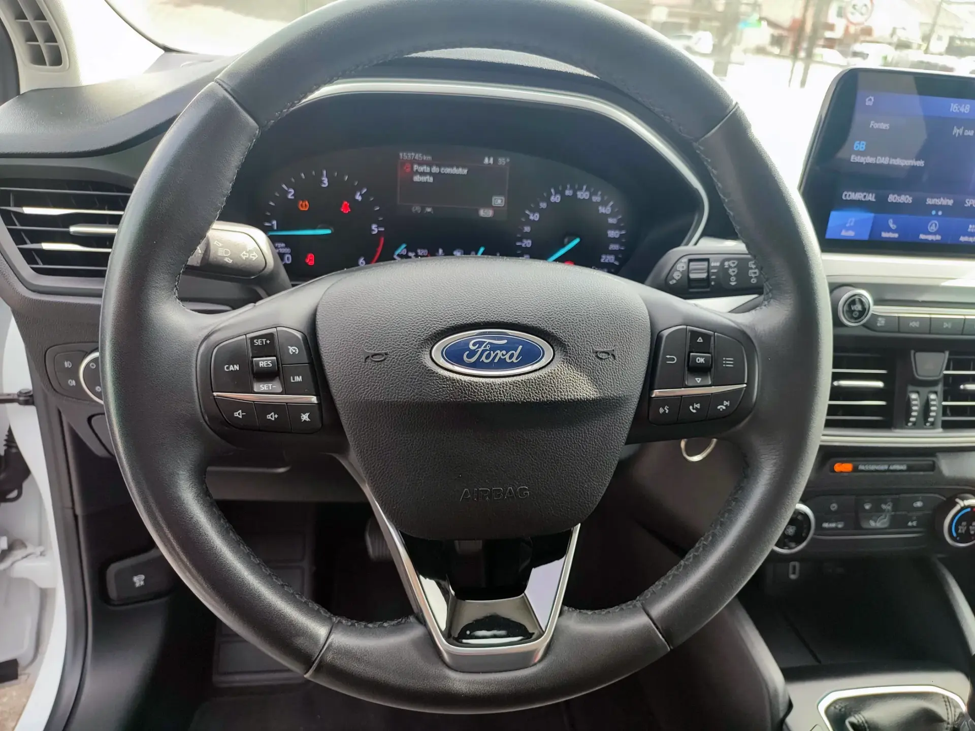 Ford Focus SW S&S COOL&CONNECT 28