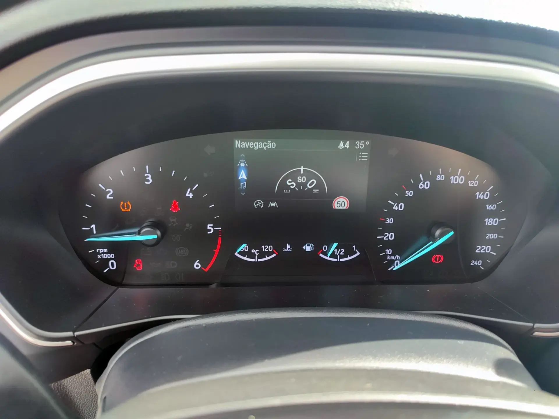 Ford Focus SW S&S COOL&CONNECT 31