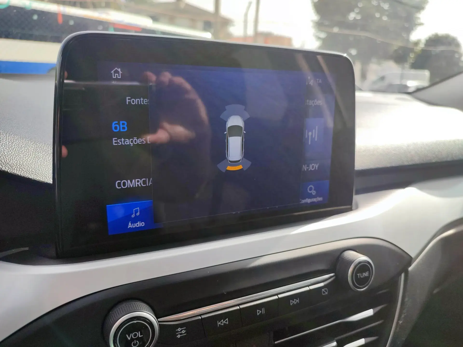 Ford Focus SW S&S COOL&CONNECT 37