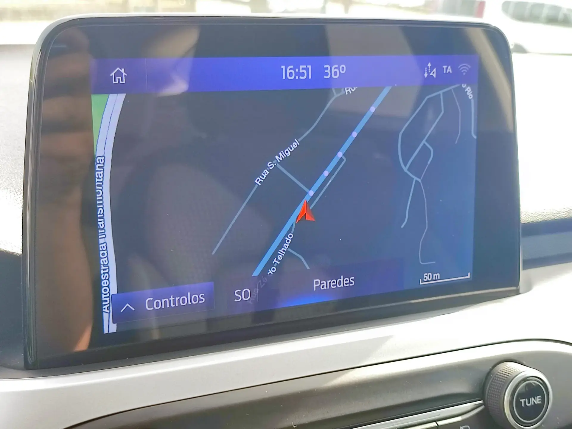 Ford Focus SW S&S COOL&CONNECT 40