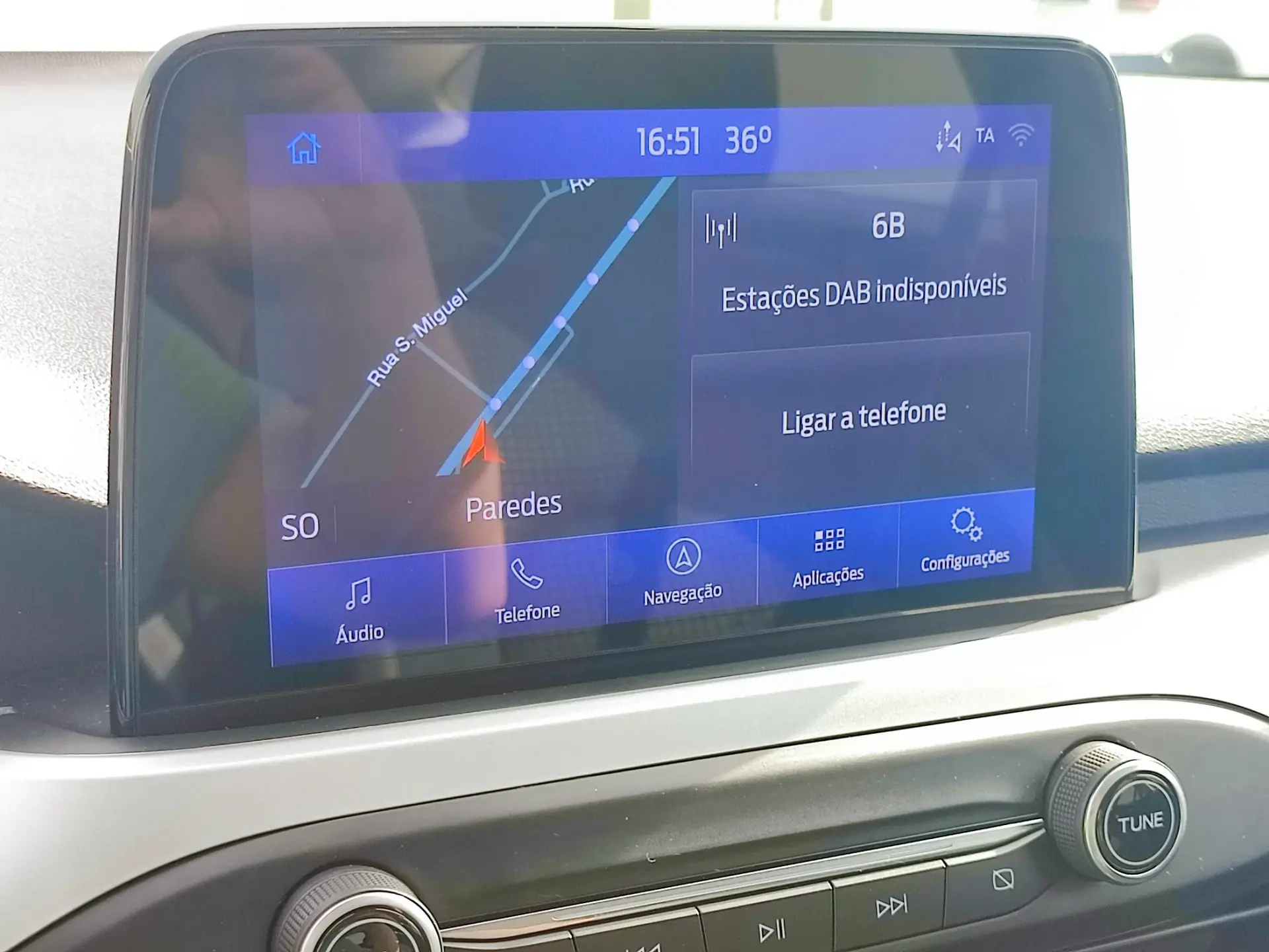 Ford Focus SW S&S COOL&CONNECT 41