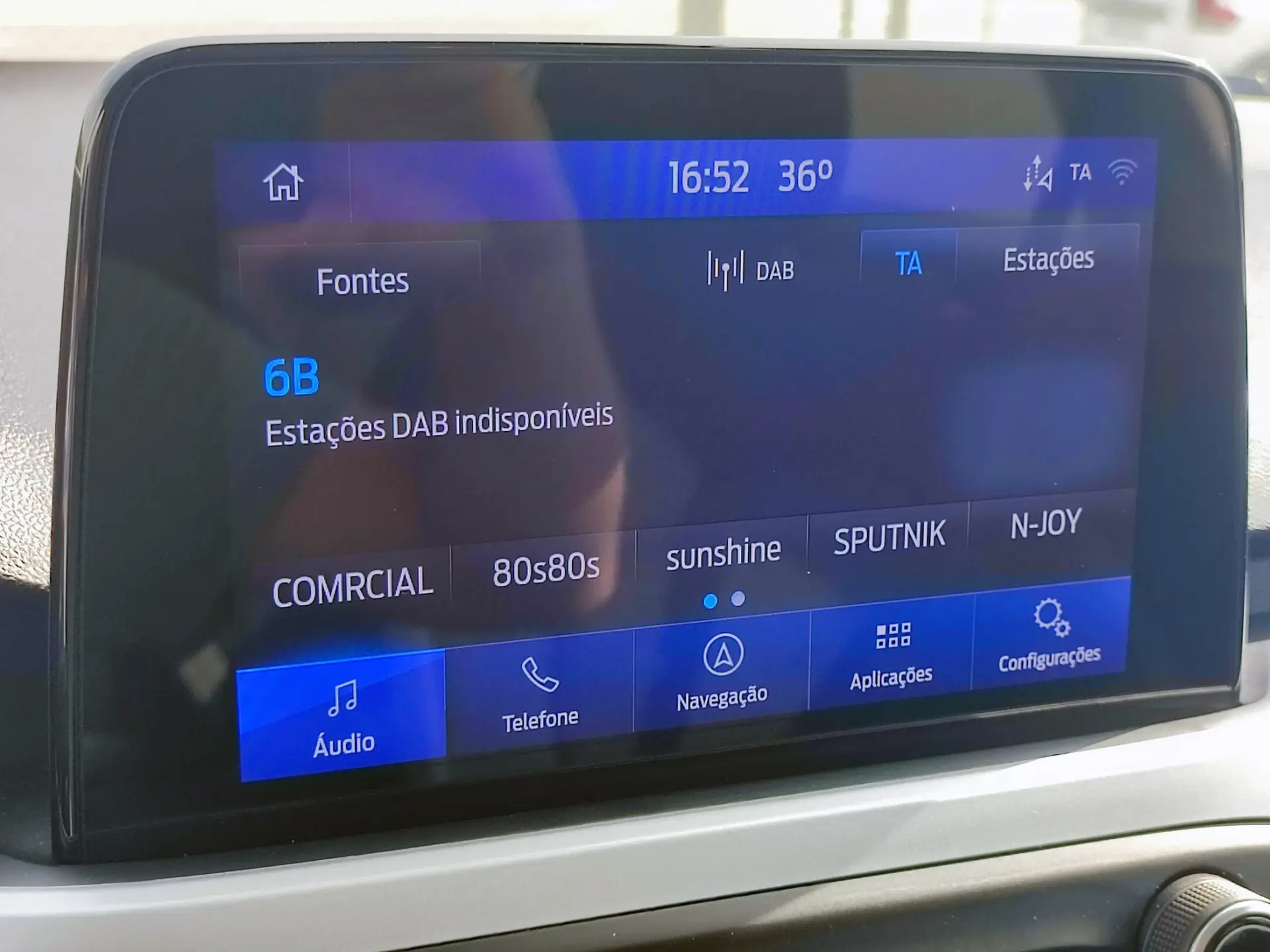 Ford Focus SW S&S COOL&CONNECT 43