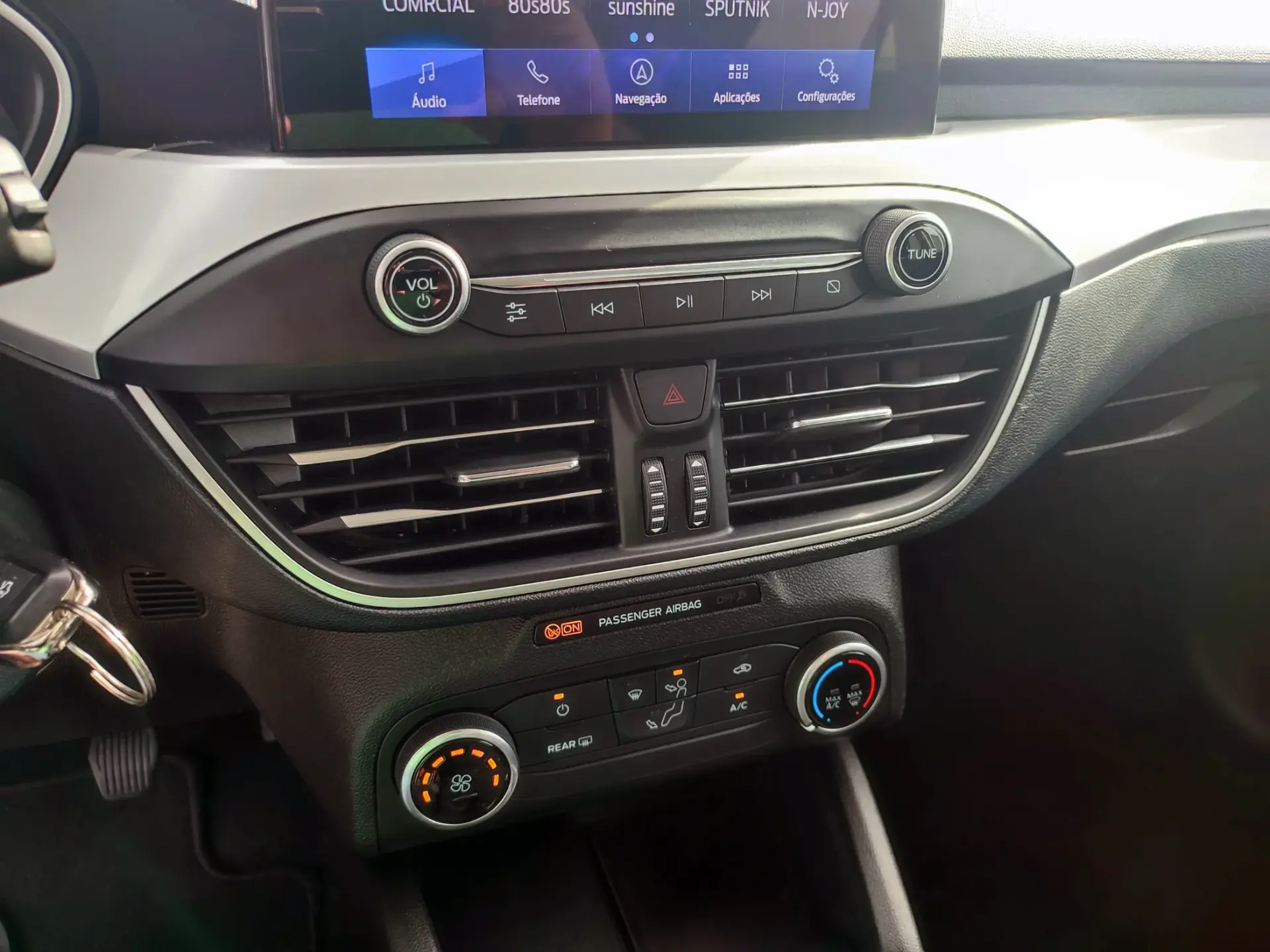 Ford Focus SW S&S COOL&CONNECT 44